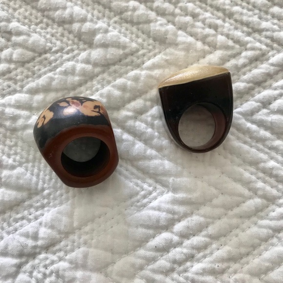 Shell Rings - Picture 4 of 5